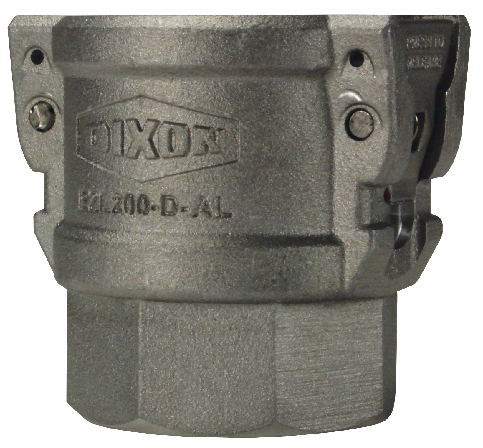 EZLINK™ ARMLESS CAM & GROOVE TYPE D COUPLER X FEMALE NPT